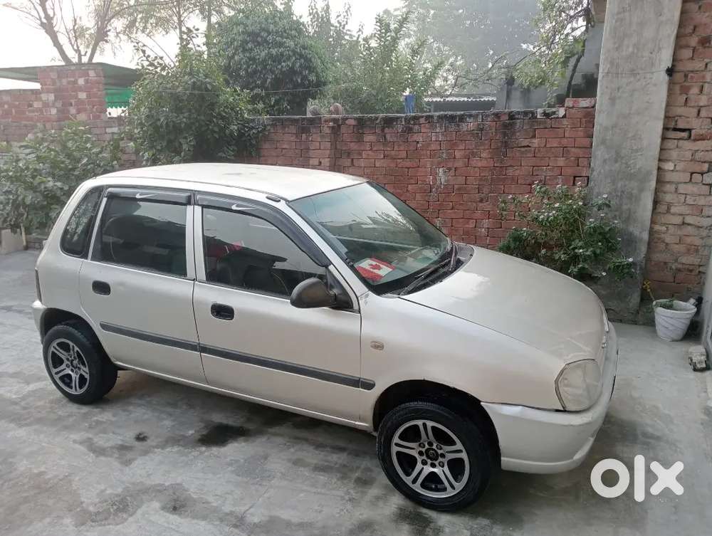 Maruti Suzuki Zen Lxi 2005