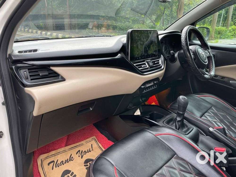 Toyota Glanza 1.2 V, 2023, Petrol