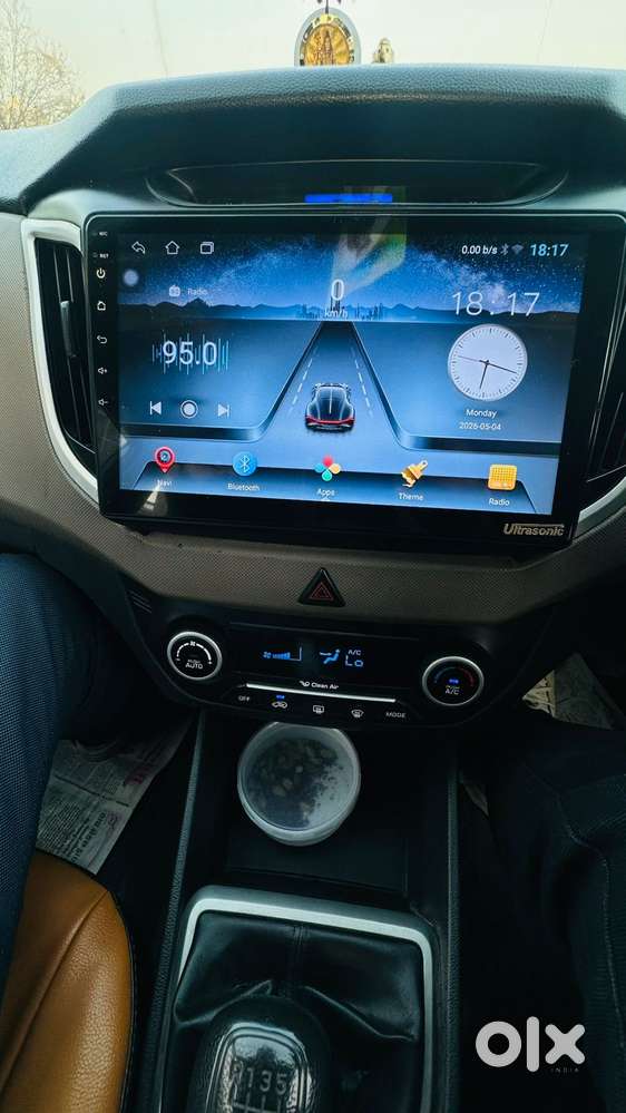 Hyundai Creta 1.5 Crdi Sx, 2018, Diesel