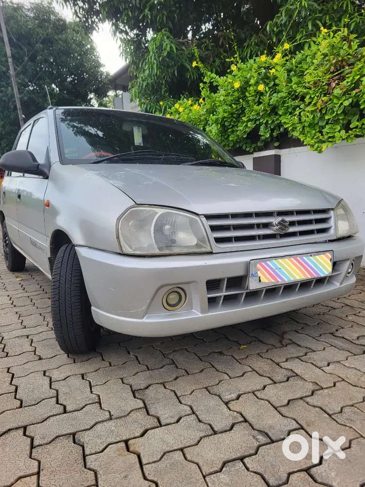 Maruti Suzuki Zen Lxi Mpfi (all Paper Valid)