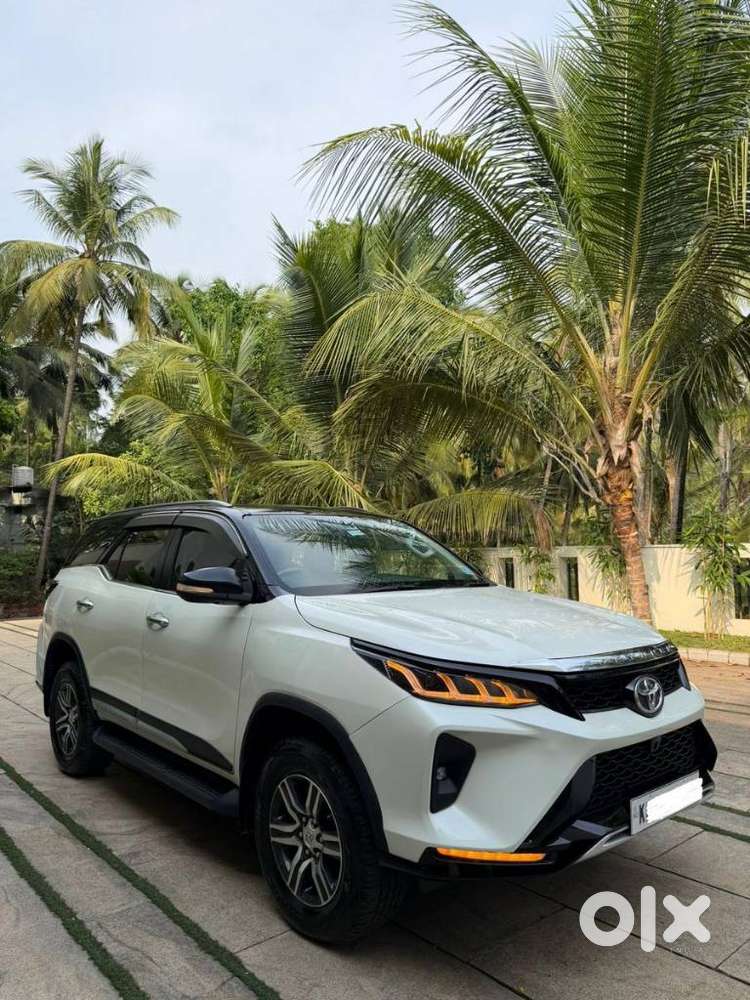 Toyota Fortuner 3.0 4x2 Automatic, 2018, Diesel