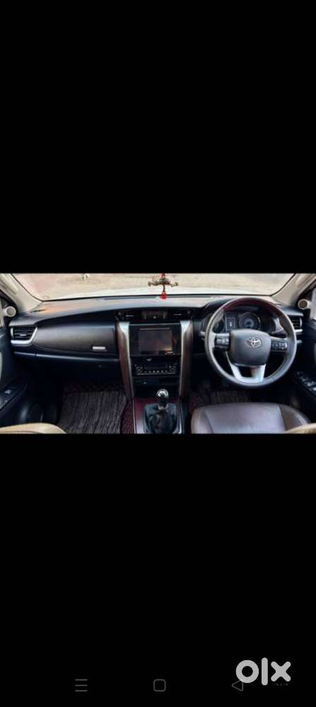 Toyota Fortuner 3.0 4x2 Mt, 2017, Diesel