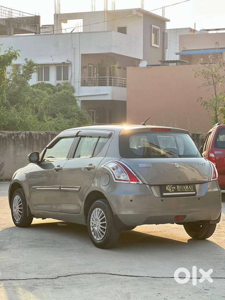 Maruti Suzuki Swift Vdi Bs Iv, 2014, Diesel