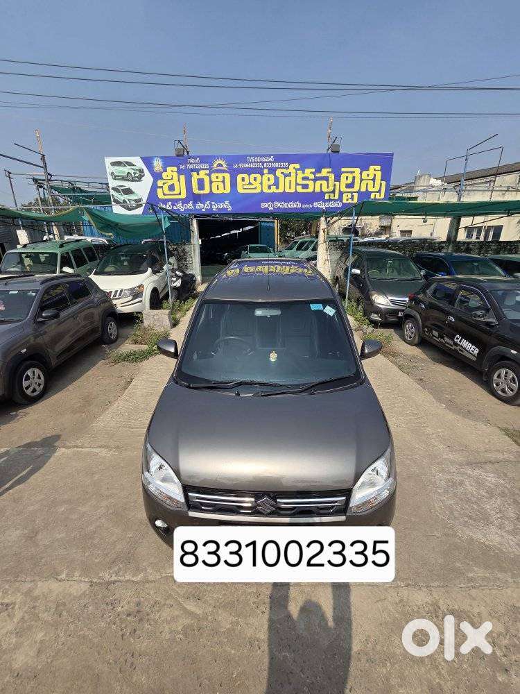 Maruti Suzuki Wagon R Vxi 1.0 Cng, 2023, Petrol