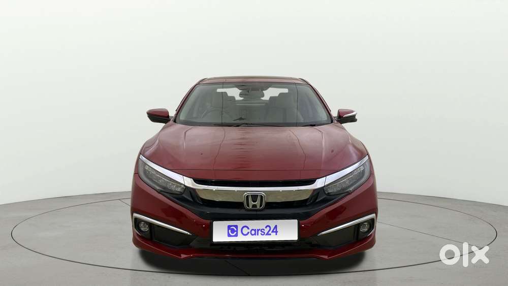 Honda Civic Zx, 2019, Petrol