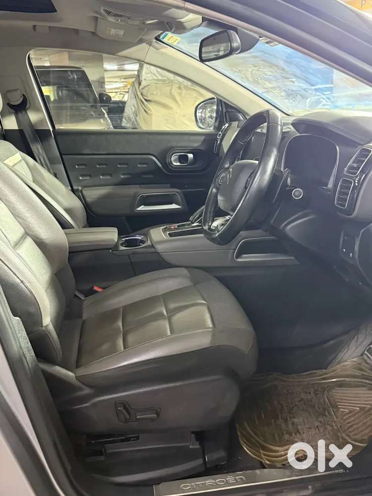 Citroen C5 Aircross Shine 2021 Diesel Automatic