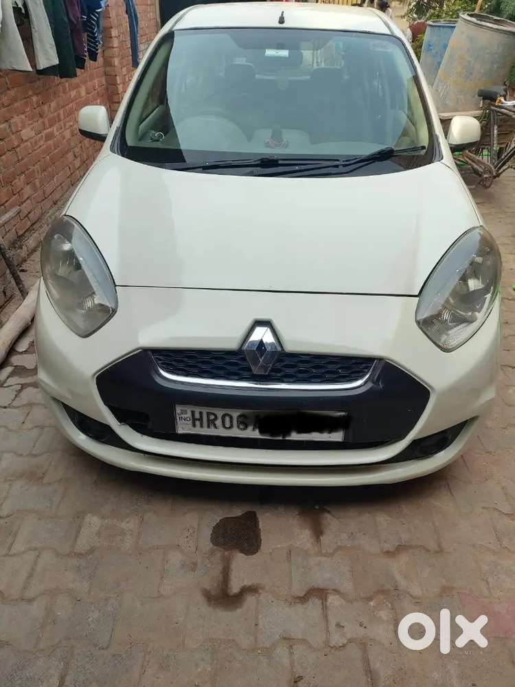 Renault Pulse 2016 Diesel 105000 Km Driven