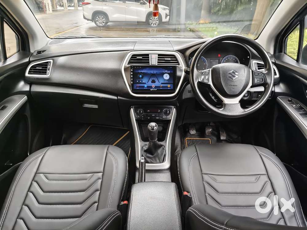 Maruti Suzuki S-cross Alpha 1.3, 2015, Diesel