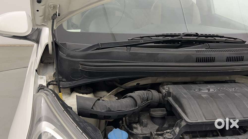 Hyundai Xcent Sx 1.2, 2017, Petrol