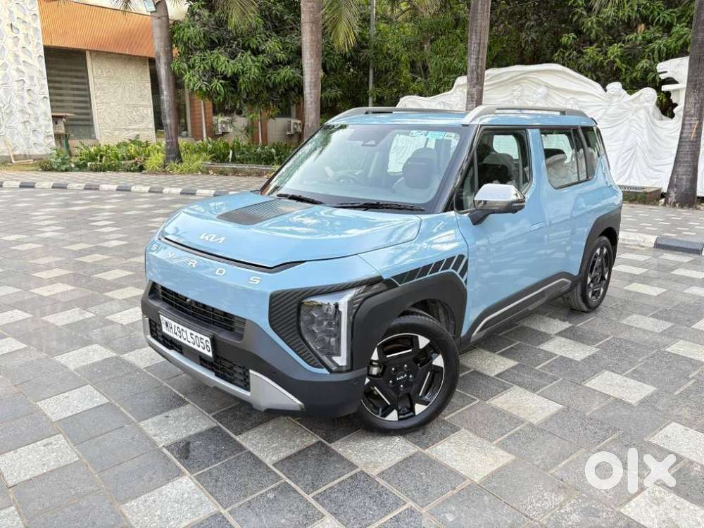 Kia Syros Htx Plus Turbo Dct, 2025, Petrol