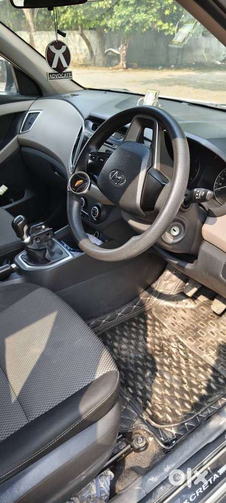 Hyundai Creta 1.4 E Plus Crdi, 2018, Diesel