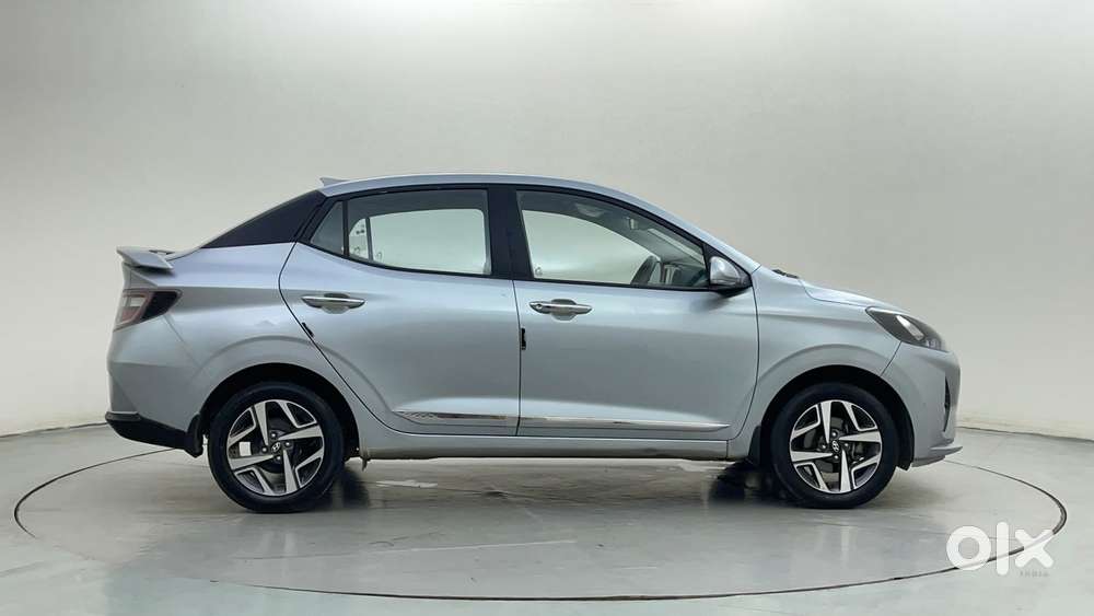 Hyundai Aura SX 1.2 Petrol, 2022, Petrol