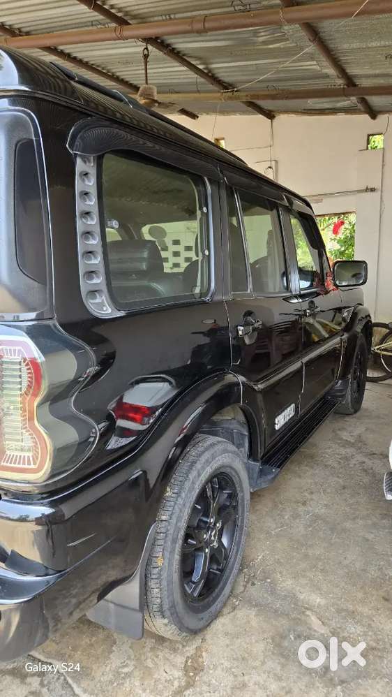 Mahindra Scorpio 2016 Diesel 187000 Km Driven.with Service Record