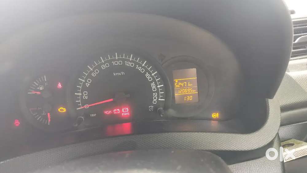 Maruti Suzuki Swift 2014 Cng & Hybrids 120000 Km Driven