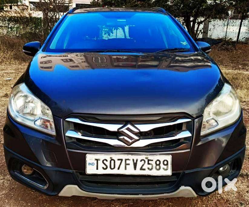 Maruti Suzuki S-cross, 2017