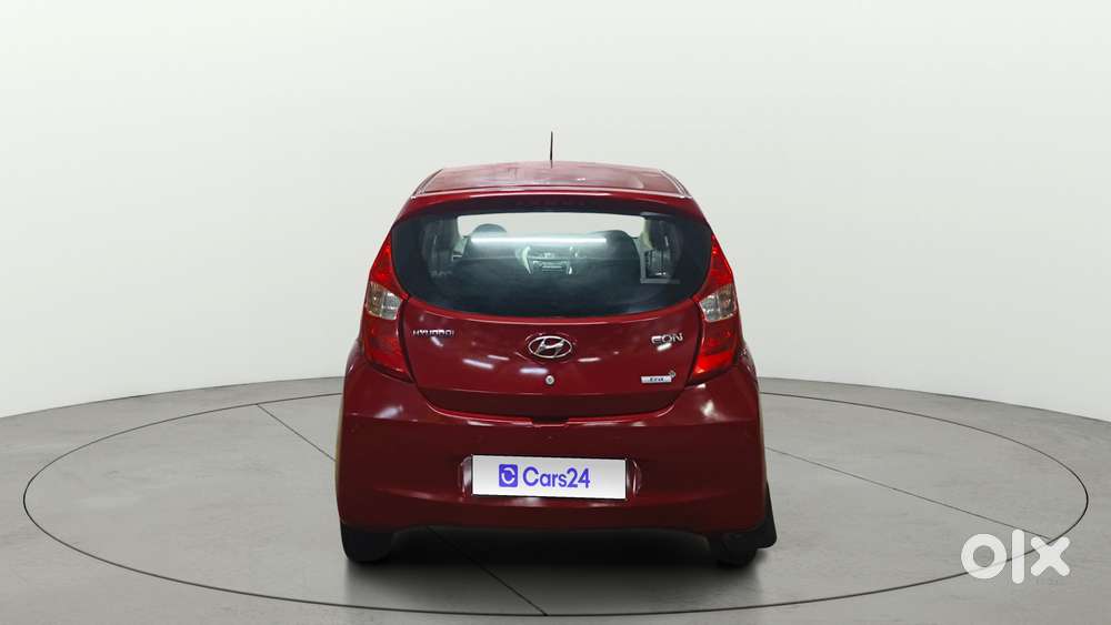 Hyundai Eon Era +, 2015, Petrol