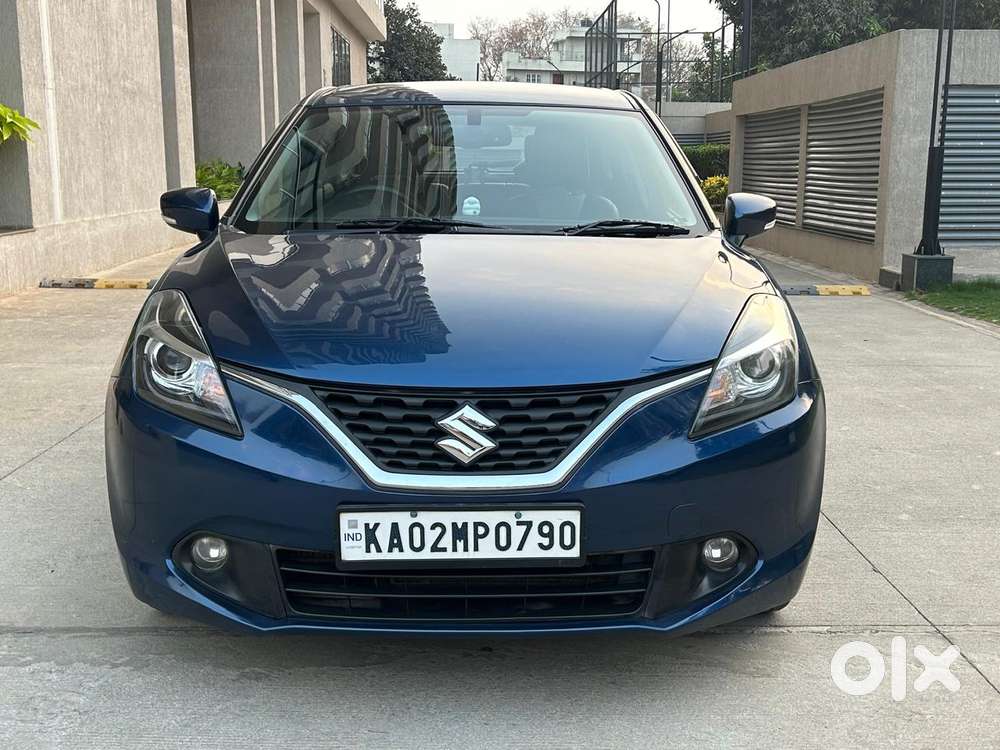 Maruti Suzuki Baleno 1.3 Alpha, 2018, Diesel
