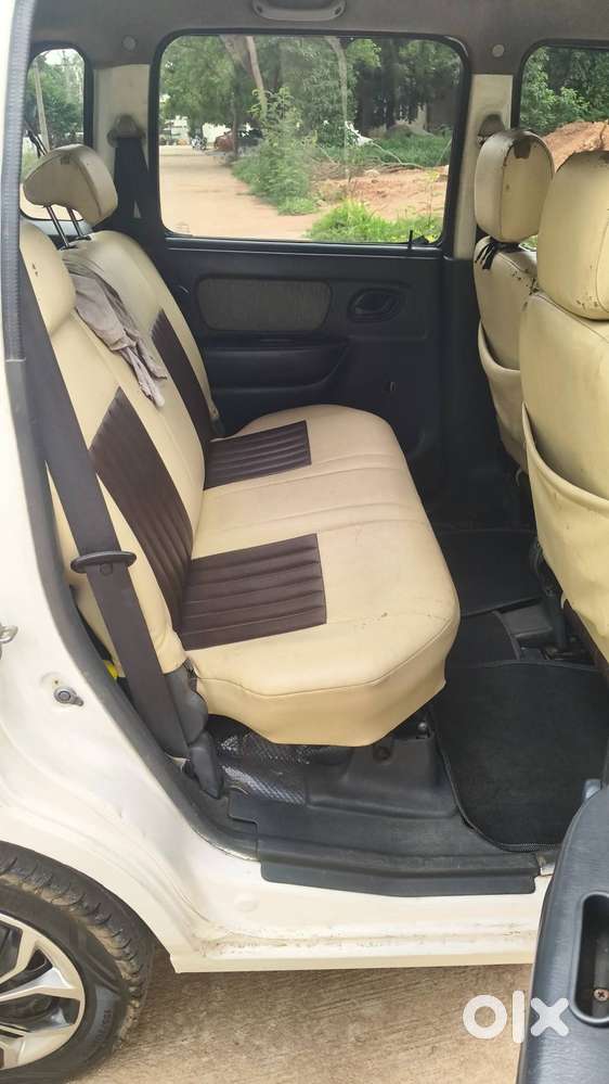 Maruti Suzuki Wagon R 2007