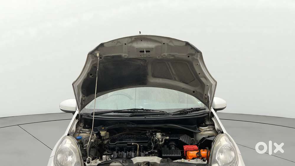 Honda Amaze S Option I-vtec, 2017, Petrol