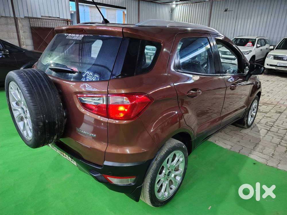 Ford Ecosport 1.0 Ecoboost Titanium Plus, 2018, Diesel