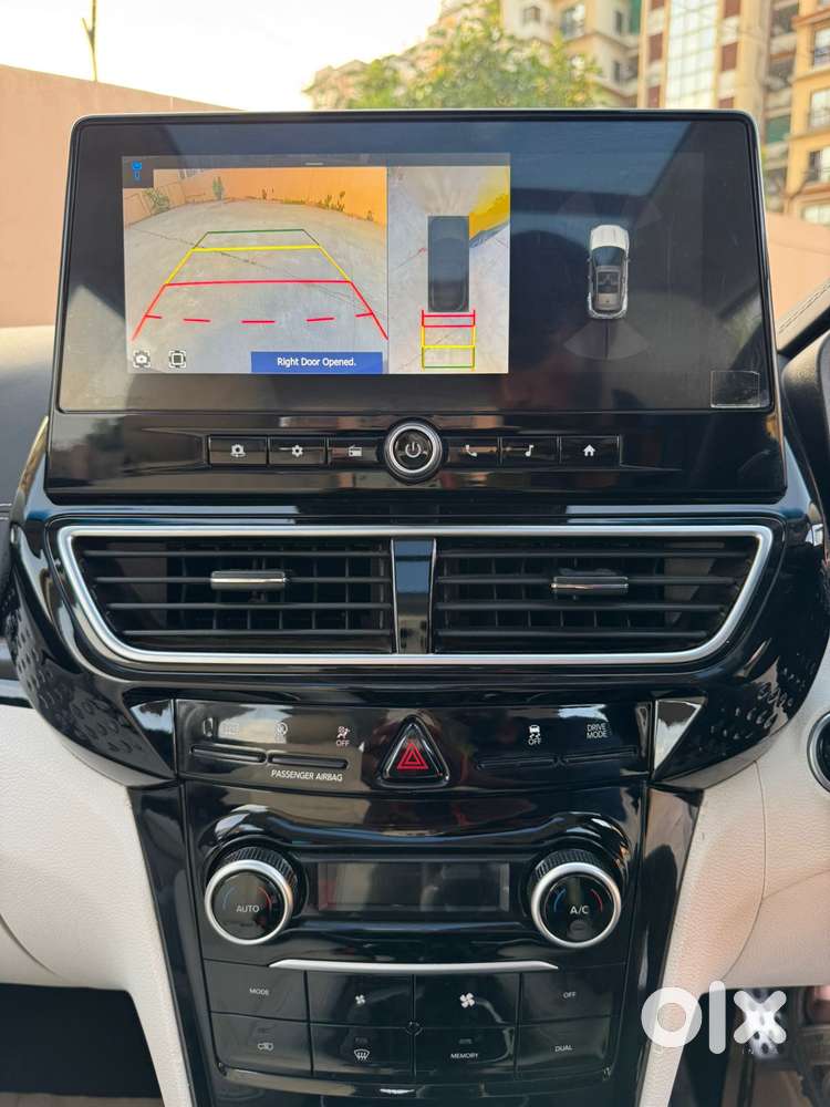 Mahindra Xuv 3xo Ax7l 1.2 Petrol At (pg), 2024, Petrol