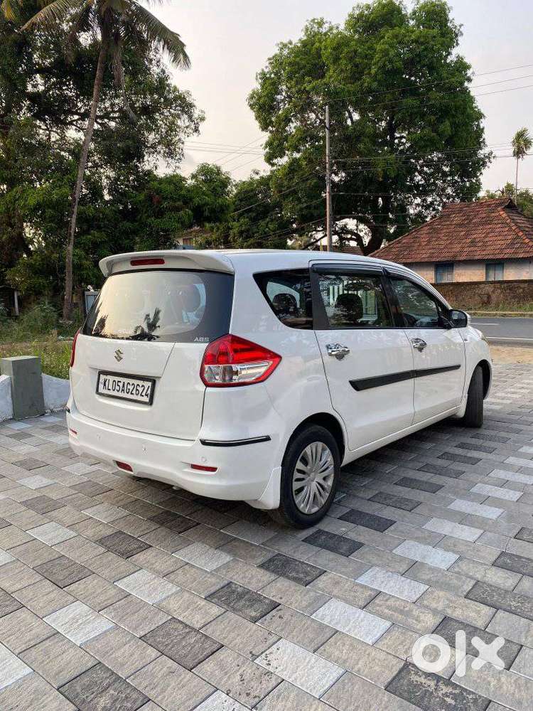 Maruti Suzuki Ertiga, 2013, Diesel