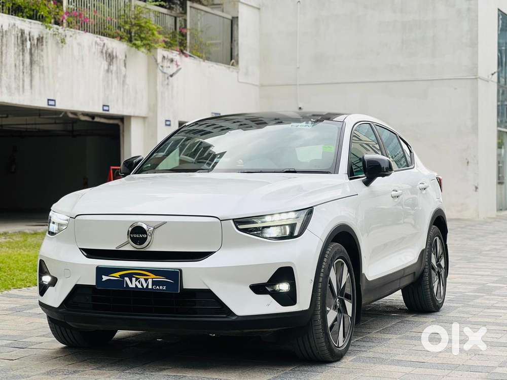 Volvo C40 Recharge E80, 2024, Electric