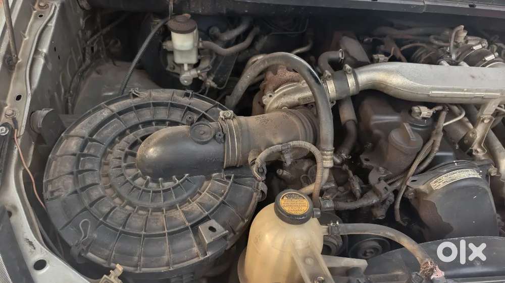 Toyota Innova 2010 Diesel 356685 Km Driven