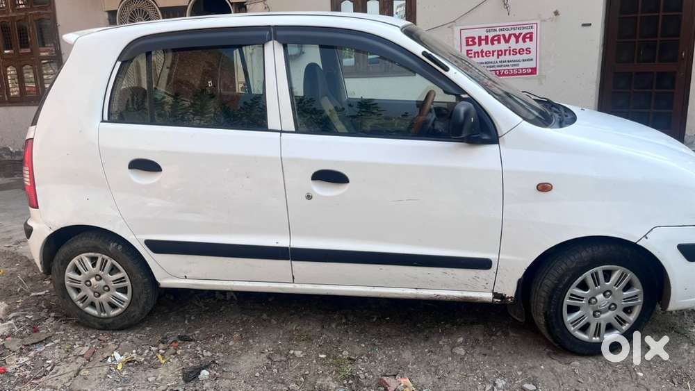 Hyundai Santro Xing 2010
