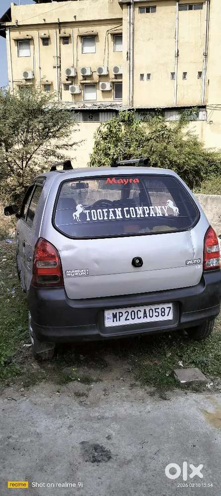 Maruti Suzuki Alto 2006