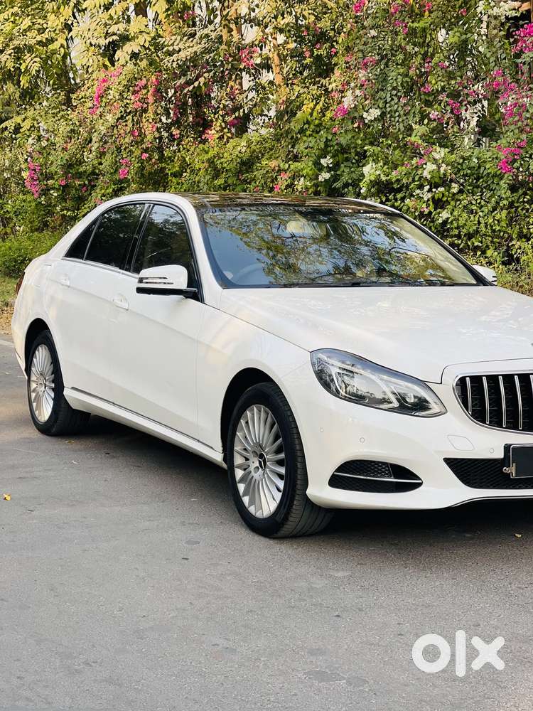 Mercedes-benz E-class E350 Cdi Elegance, 2015, Diesel