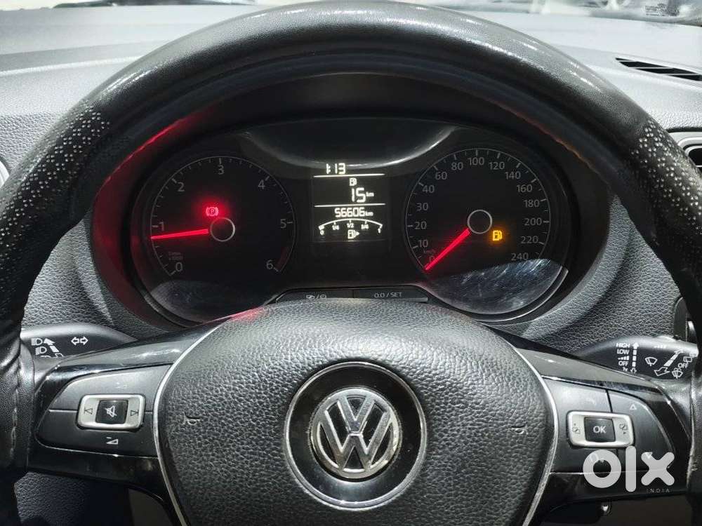 Volkswagen Polo 2013-2015 1.5 Tdi Highline, 2015, Diesel