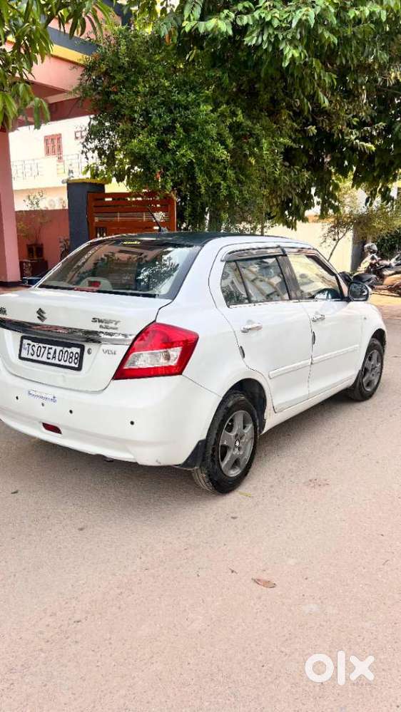 Maruti Suzuki Swift Dzire Vdi, 2014, Diesel
