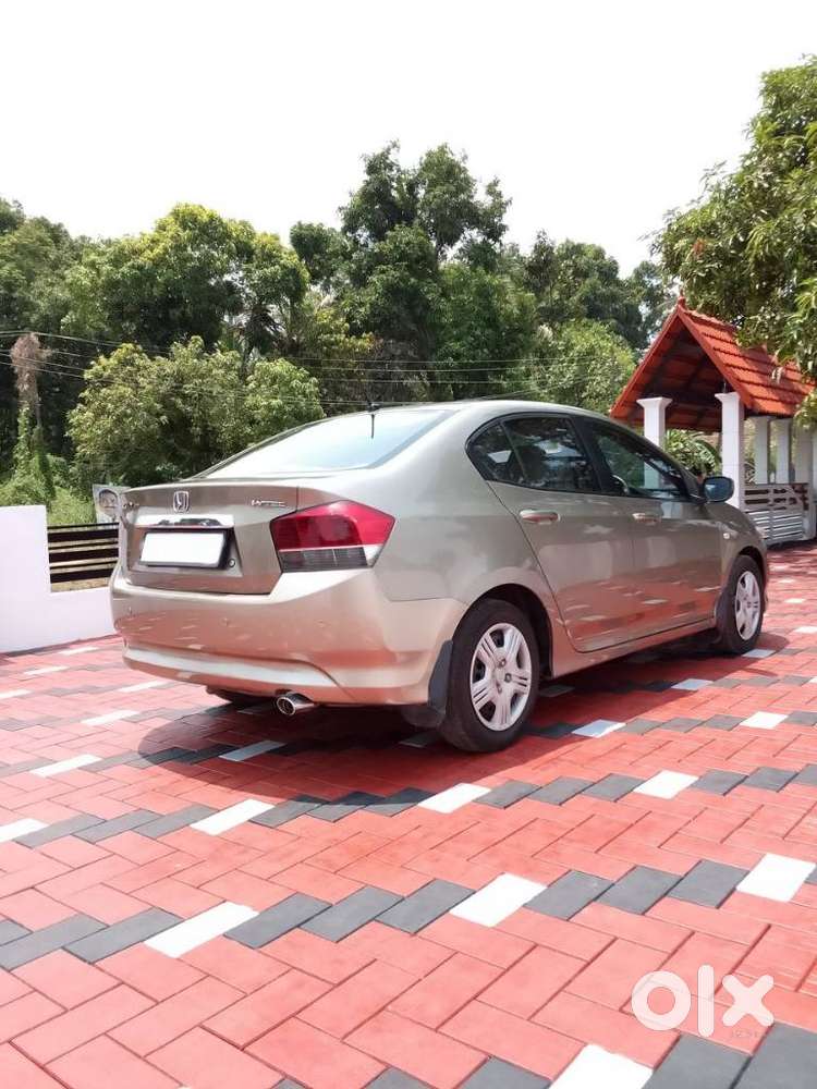 Honda City 2011-2013 S, 2011, Petrol