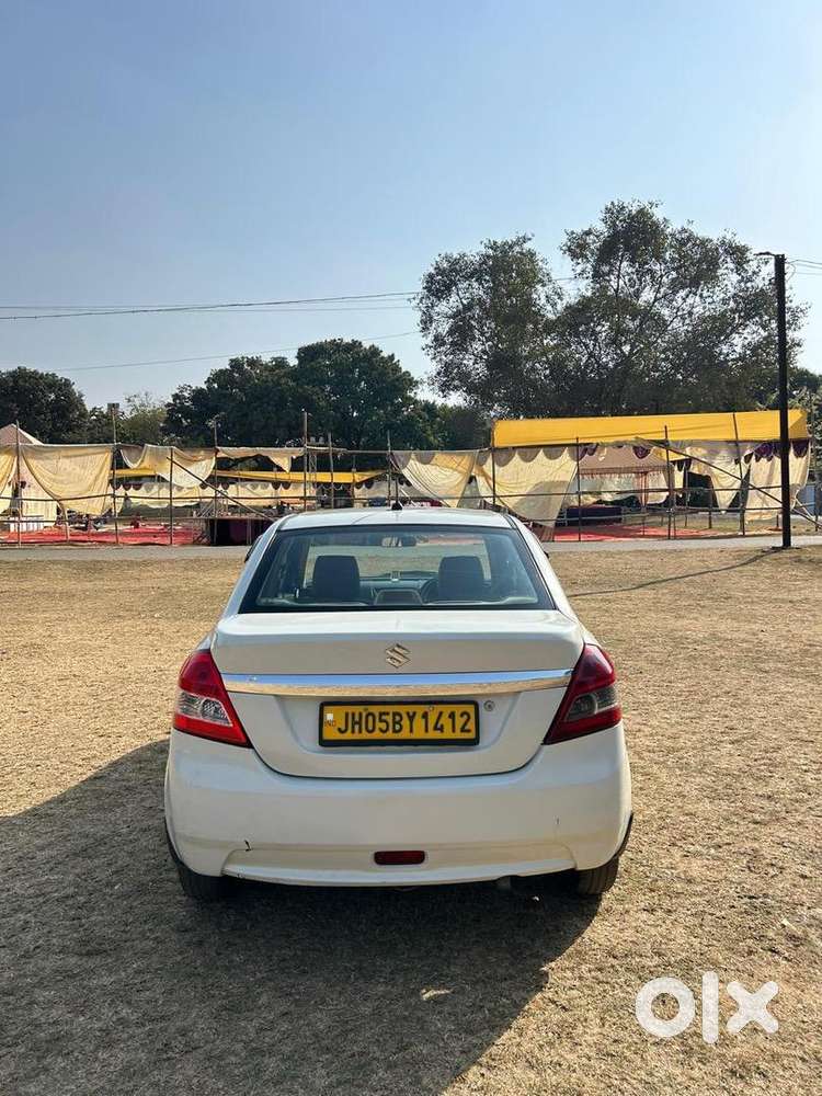 Maruti Suzuki Dzire 2017 Diesel Well Maintained