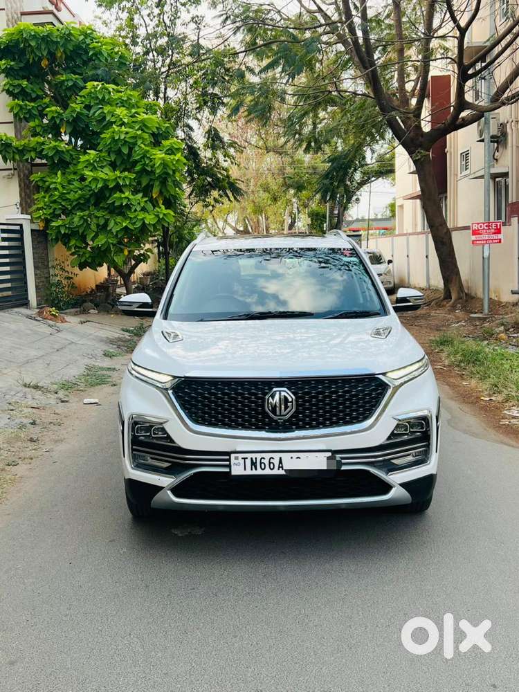 Mg Hector, 2020, Diesel