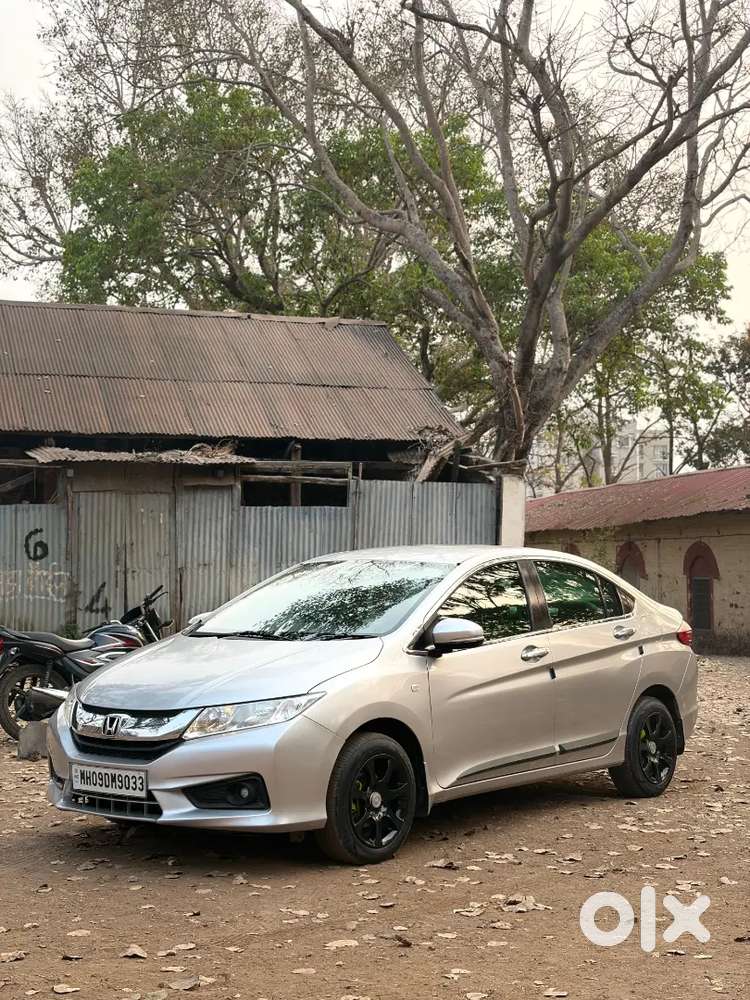 Mh09 Diesel Honda City 2015/2 Owner Gadi Full Condition
