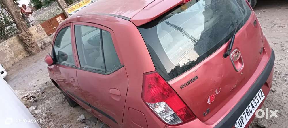 Hyundai I10 2010 Petrol Good Condition