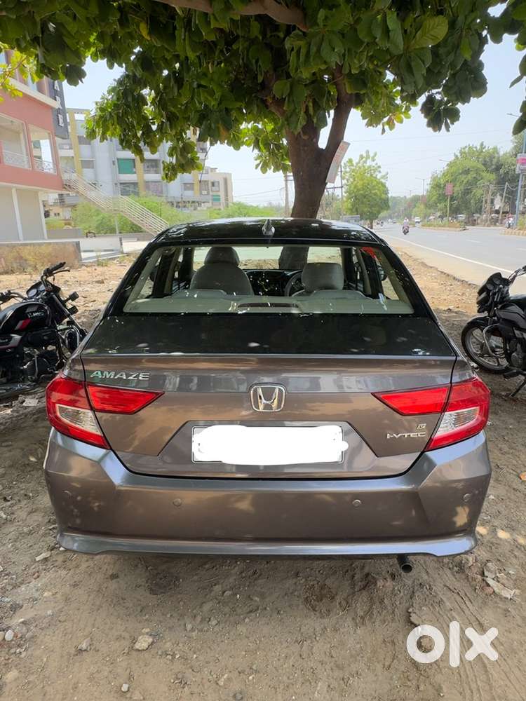 Honda Amaze 2019 Petrol /cng