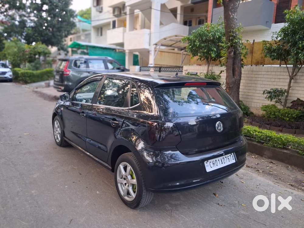 Volkswagen Polo, 2010, Petrol