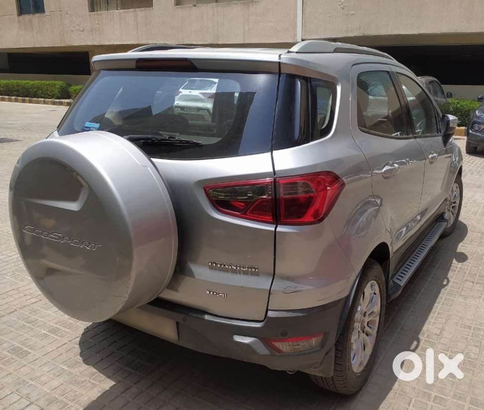 Ford Ecosport 1.5 Tdci Titanium, 2015, Diesel