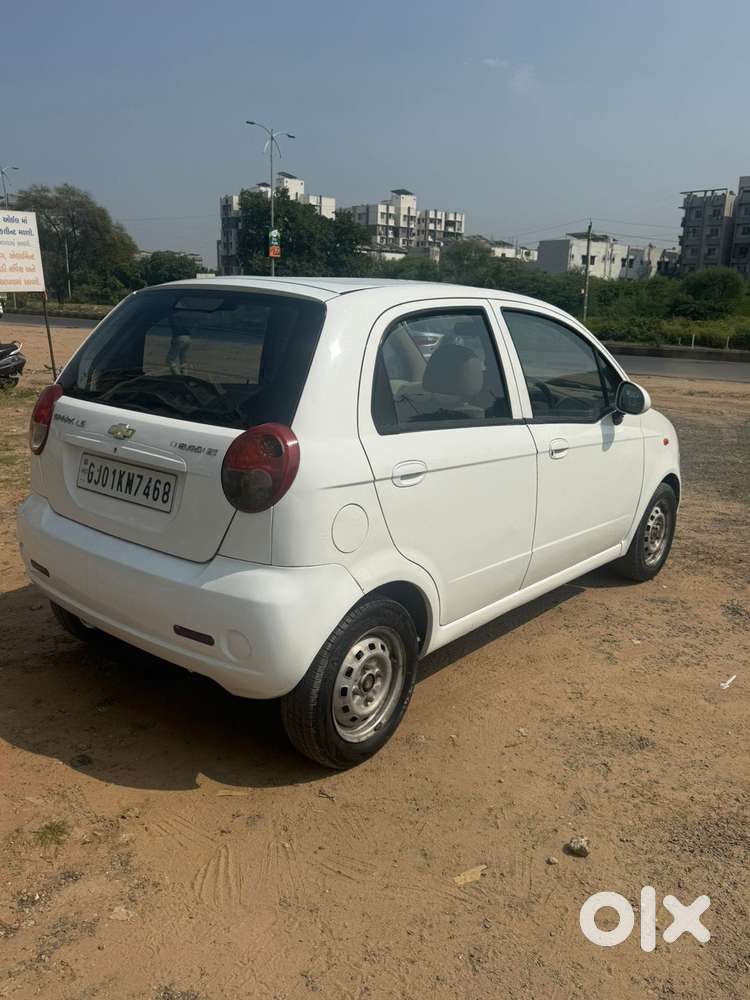 Chevrolet Spark 1.0 Ls, 2012, Petrol
