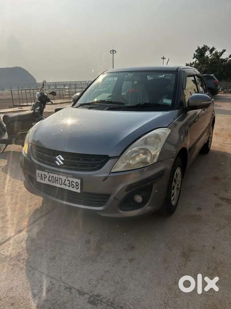 Maruti Suzuki Dzire 2013 Diesel