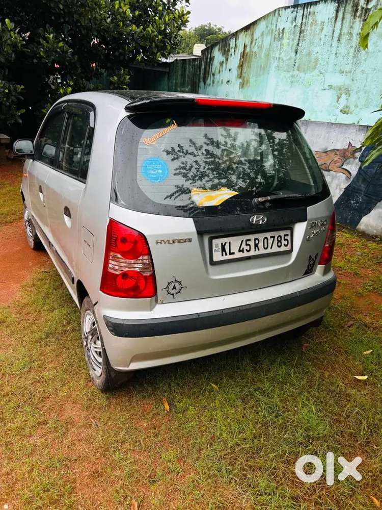 Hyundai Santro Xing 2007