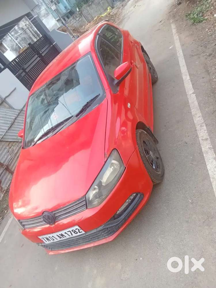 Volkswagen Polo 2010 Petrol Well Maintained