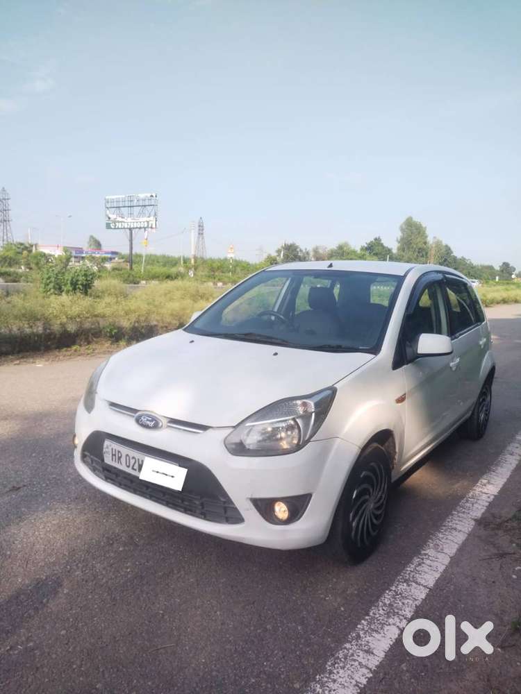 Ford Figo 2010 Diesel Well Maintained