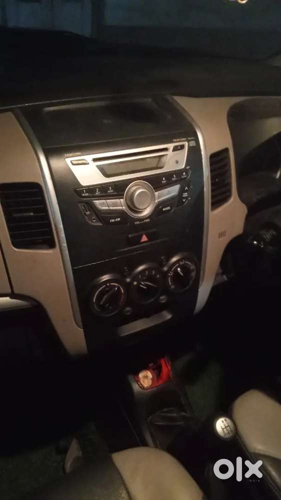 Maruti Suzuki Wagon R 2016