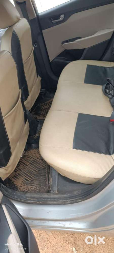 Hyundai Verna Vtvt 1.4 E, 2019, Petrol