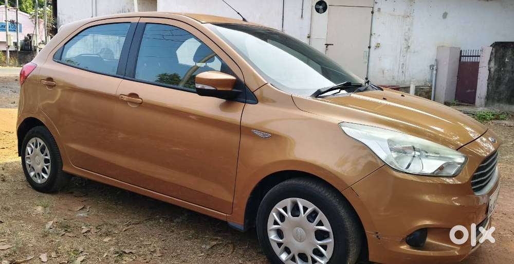 Ford Figo 1.5d Trend Mt, 2015, Diesel