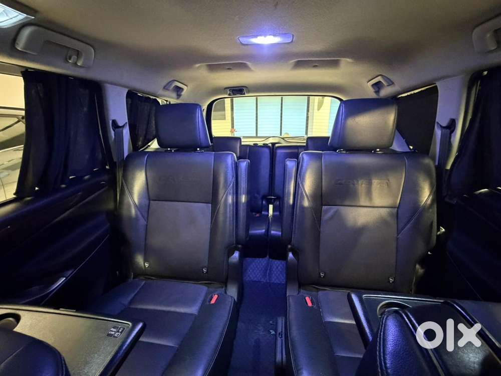 Toyota Innova Crysta 2.4 Z 7 Str, 2022, Diesel